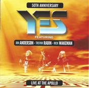 Yes Featuring ARW: Live At The Apollo (2018)